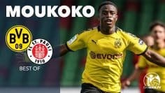In Kamerun geboren, in Deutschland eine Heimat gefunden: Das ist Super-Talent Youssoufa Moukoko