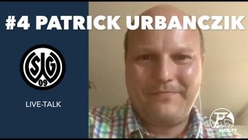 Insolvenz, die beste Stadionwurst und der neue Weg der SG Wattenscheid 09: Patrick Urbanczik im Talk