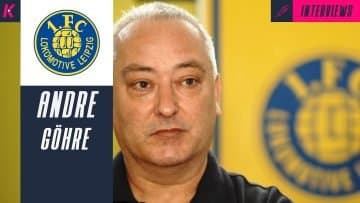 Insolvenz, Wiederaufbau und internationale Erfolge: Andre Göhre über den Re-Start bei Lok Leipzig