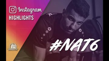 Instagram Highlights #1 | Celebritys-Kenner Noor Al-Tamemy (#teamelbkick)