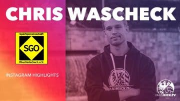 Instagram Highlights #1 | Chris Wascheck (#teammainkick)
