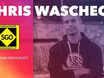 Instagram Highlights #1 | Chris Wascheck (#teammainkick)