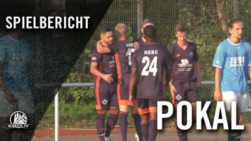 Inter 2000 – HEBC (3. Runde, Pokal)