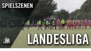 Inter 2000 – SC Vorwärts-Wacker 04 Billstedt (7. Spieltag, Landesliga Hansa)