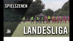 Inter 2000 – SC Vorwärts-Wacker 04 Billstedt (7. Spieltag, Landesliga Hansa)