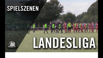 Inter 2000 – SC Vorwärts-Wacker 04 Billstedt (7. Spieltag, Landesliga Hansa)