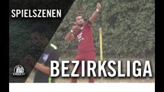 Inter Eidelstedt – Juventude do Minho (2. Spieltag, Bezirksliga Süd)