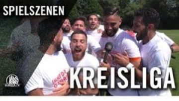 Inter Eidelstedt – VfL Hammonia II (30. Spieltag, Kreisliga 2)