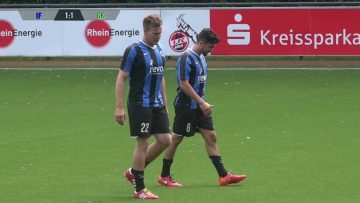 Inter Filios – Graskloppers (Meisterschaftsfinale, Bunte Liga Köln) – Spielszenen | RHEINKICK.TV