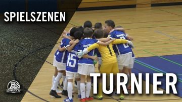 Inter Mailand U11 – SV Darmstadt 98 U11 (Gruppe D, 33. Eurocup 2019)