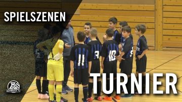 Inter Mailand U11 – VfL Bochum U11 (Gruppe D, 33. Eurocup 2019)