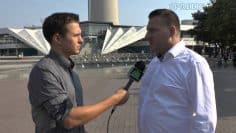 Interview Michael Wolf zur neuen Trainerposition beim Berliner SC | SPREEKICK.TV