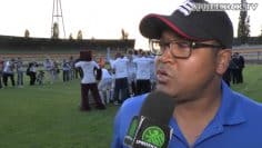 Interview mit Abu Nije (SV Tasmania Berlin) | SPREEKICK.TV