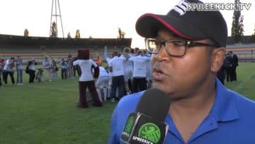 Interview mit Abu Nije (SV Tasmania Berlin) | SPREEKICK.TV