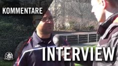 Interview mit Abu Njie (Interimstrainer Berliner AK 07) | SPREEKICK.TV