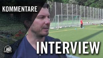 Interview mit Aldo Majunke und Daniel Costantino (SC Borussia Lindenthal-Hohenlind) | RHEINKICK.TV