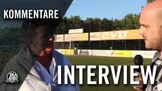 Interview mit Alexandra Neuhaus (SV Burgaltendorf) | RUHRKICK.TV