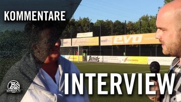Interview mit Alexandra Neuhaus (SV Burgaltendorf) | RUHRKICK.TV