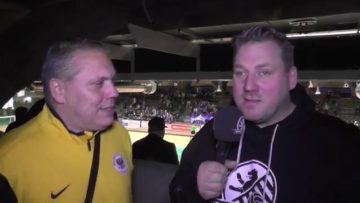 Interview mit Andi Weiß (Trainer Berliner SC) | SPREEKICK.TV