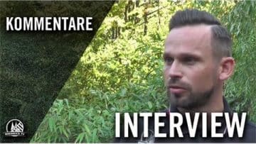 Interview mit Andre Otten (Trainer SC Fortuna Köln II) | RHEINKICK.TV