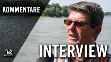 Interview mit Arno Gerhardt (Blau-Weiß Büsdorf) | RHEINKICK.TV