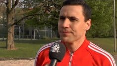 Interview mit Aymen Ben-Hatira (Trainer 1. FC Wilmersdorf, U17 B-Junioren) | SPREEKICK.TV