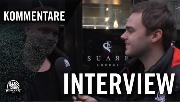 Interview mit Benjamin Braus (SC 1960 Hanau) | MAINKICK.TV