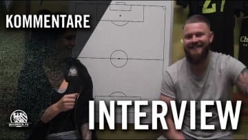 Interview mit Benjamin Braus (SV Pars Neu-Isenburg) | MAINKICK.TV