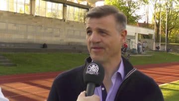 Interview mit Bernd Hahn (1. Vorsitzender TSV Mariendorf 1897) | SPREEKICK.TV