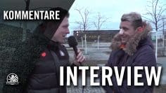 Interview mit Björn Brunnemann (VSG Altglienicke) | SPREEKICK.TV