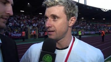 Interview mit Björn Brunnemann (BFC Dynamo) | SPREEKICK.TV