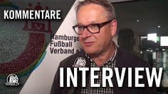 Interview mit Carsten Byernetzki (HFV-Pressesprecher) | ELBKICK.TV