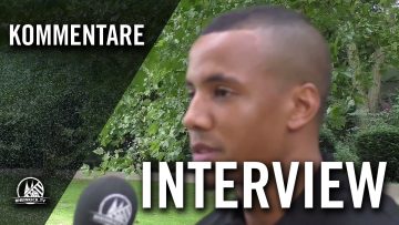 Interview mit Cedric Mferi (Afrika FC) | RHEINKICK.TV