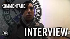 Interview mit Christian Breuer (SpVg. Rheinkassel-Langel II) | RHEINKICK.TV