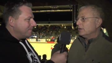 Interview mit Claudio Offenberg (Sportlicher Leiter TuS Makkabi Berlin) | SPREEKICK.TV