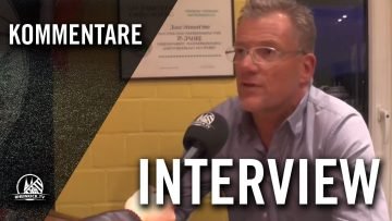 Interview mit Clemens Wirtz (Präsident FC Hennef 05) – Teil 2 | RHEINKICK.TV