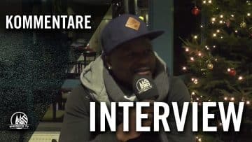 Interview mit Daniel Chitsulo (SG Köln-Worringen III) | RHEINKICK.TV