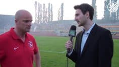 Interview mit Daniel Volbert (SV Lichtenberg 47) | SPREEKICK.TV