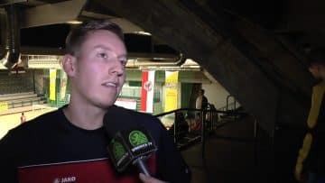 Interview mit Danny Teichfischer (VfB Hermsdorf) | SPREEKICK.TV