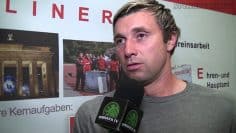 Interview mit dem Spieler der Saison 12/13 Björn Brunnemann (BFC Dynamo) | SPREEKICK.TV