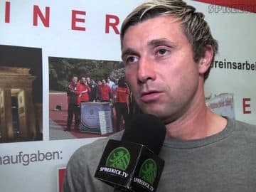 Interview mit dem Spieler der Saison 12/13 Björn Brunnemann (BFC Dynamo) | SPREEKICK.TV