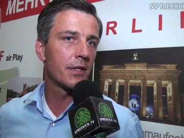 Interview mit dem Trainer der Saison 12/13 Jens Härtel (ehemals Berliner AK 07) | SPREEKICK.TV