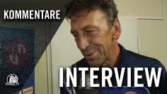 Interview mit Dirk Heyne (Trainer FC Eintracht Norderstedt) | ELBKICK.TV