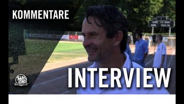 Interview mit Dirk Schuster