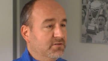 Interview mit Ersan Parlatan (Trainer FC Viktoria 1889 Berlin) | SPREEKICK.TV