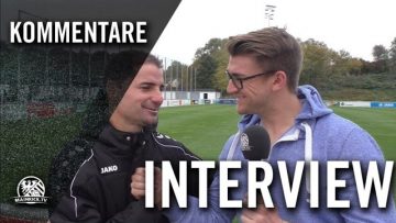 Interview mit Ervin Skela (Trainer SC Hessen Dreieich, U15 C-Junioren) | MAINKICK.TV