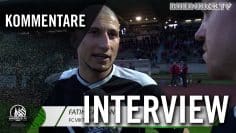 Interview mit Fatih Candan (FC Viktoria Köln) | RHEINKICK.TV