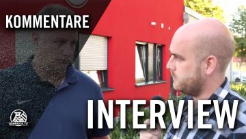 Interview mit Frank Kontny (Sportlicher Leiter SC Rot-Weiß Oberhausen) | RUHRKICK.TV