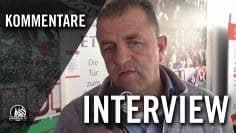 Interview mit Franz Wunderlich und Stephan Küsters (FC Viktoria Köln) | RHEINKICK.TV