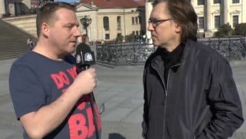 Interview mit Hagen Liebing (ehemals Tennis Borussia Berlin) | SPREEKICK.TV